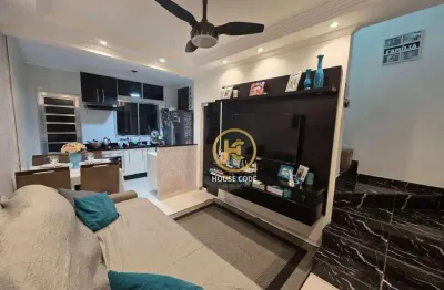 Casa em condomínio fechado com 2 quartos à venda na Rua Santos Dumont, 145, Paisagem Casa Grande, Cotia