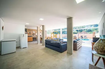 Casa com 3 dormitórios à venda, 300 m² por r$ 1.300.000,00 - parque nova jandira - jandira/sp