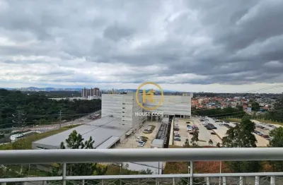 Apartamento à venda, 56 m² por r$ 451.000,00 - parque viana - barueri/sp