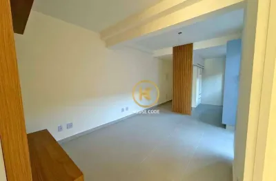 Apartamento à venda, 56 m² por r$ 488.000,00 - parque das nações - santo andré/sp