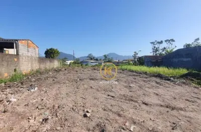 Terreno à venda, 367 m² por r$ 110.000,00 - cidade nova peruibe - peruíbe/sp