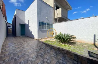 Casa com 2 dormitórios para alugar, 70 m² por r$ 2.000,00/mês - flora rica ii - peruíbe/sp