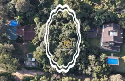 Terreno à venda, 2497 m² por r$ 395.000,00 - chácaras do peroba - jandira/sp