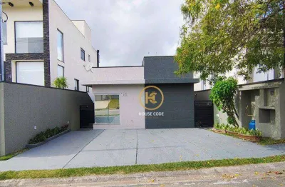 Casa com 4 dormitórios à venda, 180 m² por r$ 995.000,00 - terras de são fernando - cotia/sp