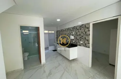 Apartamento à venda, 45 m² por r$ 280.000,00 - centro - peruíbe/sp