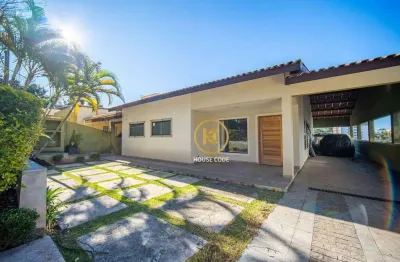 Casa com 3 dormitórios à venda, 216 m² por r$ 1.150.000,00 - são fernando residência - barueri/sp