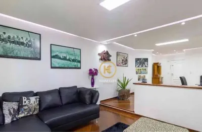 Apartamento 164m² à venda condomínio californian towers em alphaville