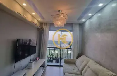 Apartamento à venda, 59 m² por r$ 425.000,00 - viva mais barueri - barueri/sp