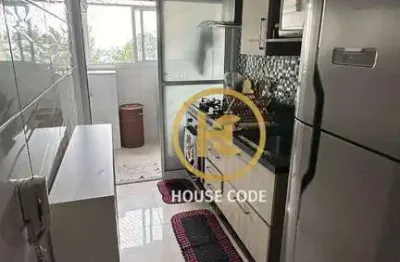 Apartamento à venda, 54 m² por r$ 350.000,00 - parque das iglesias - jandira/sp