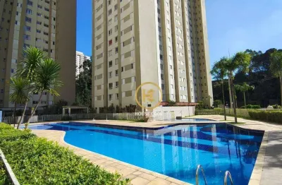 Apartamento à venda, 60 m² por r$ 385.000,00 - vila iracema - barueri/sp