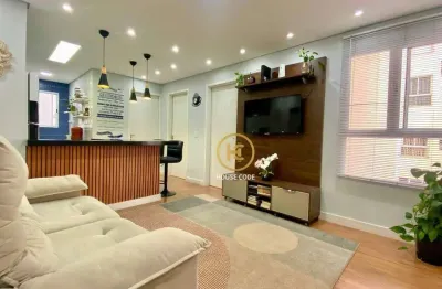 Apartamento 2 quartos à venda, 59 m² por r$ 267.900 - vila nova parada - são paulo/sp