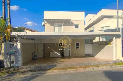 Casa à venda, 214 m² por r$ 1.150.000,00 - terras de são fernando - cotia/sp