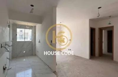 Apartamento à venda, 49 m² por r$ 269.000,00 - portal das alamedas - franco da rocha/sp