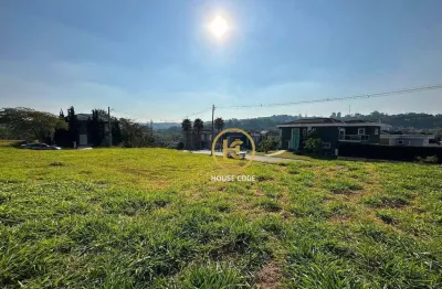 Terreno à venda, 840 m² por r$ 980.000,00 - reserva santa maria - jandira/sp