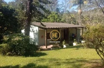Chácara / sítio com 2 quartos à venda na Estrada Rui De Oliveira, Chácara Santa Mônica, Vargem Grande Paulista