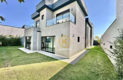 Casa com 3 quartos à venda, 374 m² por r$ 2.900.000 - granja viana - vintage - cotia/sp