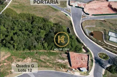 Terreno em condomínio à venda, 523 m² por r$ 449.000 - condomínio quinta dos lagos - cotia - sp