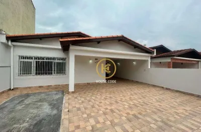 Casa à venda, 163 m² por r$ 490.000,00 - jardim barra de jangada - peruíbe/sp