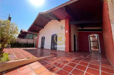 Casa à venda, 160 m² por r$ 495.000,00 - jardim imperador - peruíbe/sp