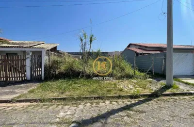 Terreno à venda, 275 m² por r$ 160.000,00 - josedy - peruíbe/sp