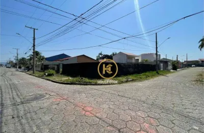 Terreno à venda, 520 m² por r$ 530.000,00 - balneário josedy - peruíbe/sp