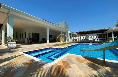 Casa à venda, 276 m² por r$ 2.500.000,00 - jardim beira mar - peruíbe/sp