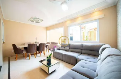 Casa com 3 quartos(1 suíte) à venda, 106 m² por r$ 680.000 - condomínio bosque dos manacas - granja viana - cotia - sp
