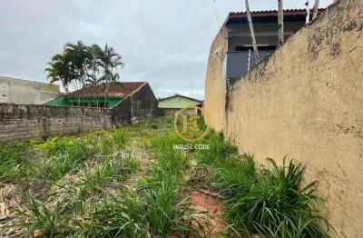 Terreno à venda, 350 m² por r$ 150.000,00 - estância balneária maria helena novaes - peruíbe/sp