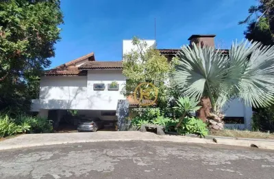 Casa com 3 quartos à venda, 480 m² por r$ 2.699.999 - granja viana ii - cotia/sp