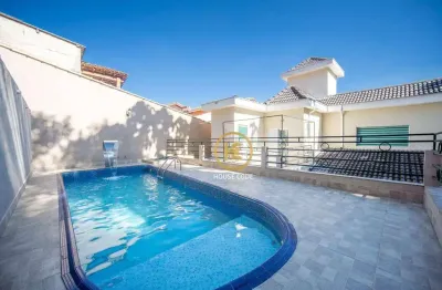 Casa com 3 dormitórios à venda, 300 m² por r$ 1.250.000,00 - nova paulista - jandira/sp
