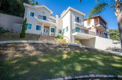 Casa com 3 dormitórios à venda, 300 m² por r$ 1.250.000,00 - nova paulista - jandira/sp