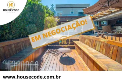 Casa com 3 dormitórios à venda, 235 m² por r$ 1.350.000,00 - nova paulista - jandira/sp