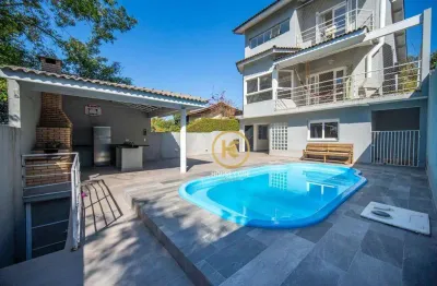 Casa à venda, 254 m² por r$ 1.200.000,00 - nova paulista - jandira/sp
