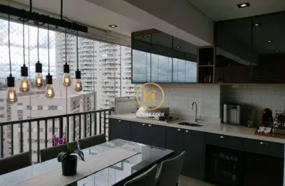 Apartamento, 110 m² - venda por r$ 1.900.000,00 ou aluguel por r$ 13.000,00/mês - alphaville empresarial - barueri/sp