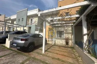 Casa com 3 Quartos(1 Suíte) à venda, 101 m² por R$ 820.000 - Condomínio QUEBEC VILLE - Cotia - SP