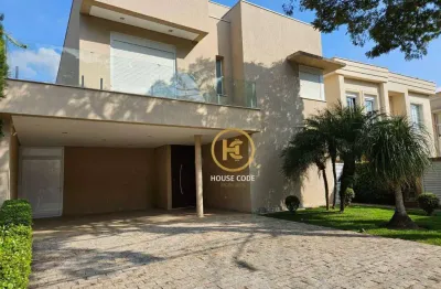 Casa à venda, 300 m² por r$ 3.200.000,00 - alphaville residencial 5 - santana de parnaíba/sp