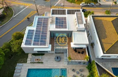 Casa à venda, 1012 m² por r$ 28.000.000,00 - alphaville residencial 2 - barueri/sp