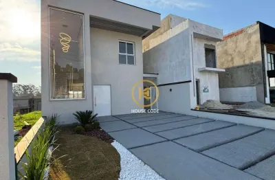 Casa à venda, 170 m² por r$ 869.000,00 - lago dos pássaros - cotia/sp