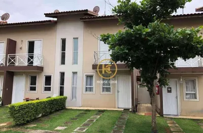 Casa com 2 quartos e 2 vagas/garagem à venda, 88 m² por r$ 344.000 - condomínio vila florida - cotia - sp