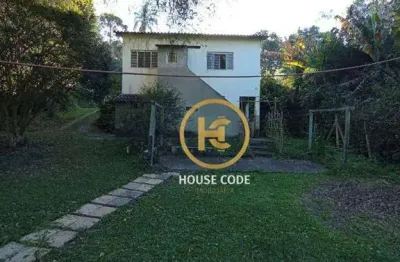 Chácara / sítio com 2 quartos à venda na Estrada Serra da Mantiqueira, Juca Rocha (Mailasqui), São Roque