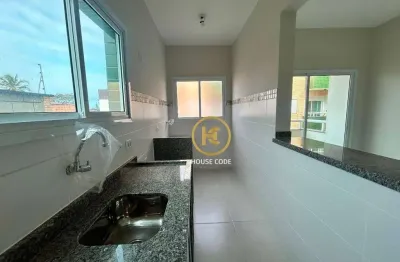 Apartamento para alugar, 40 m² por r$ 2.240,00/mês - centro - peruíbe/sp