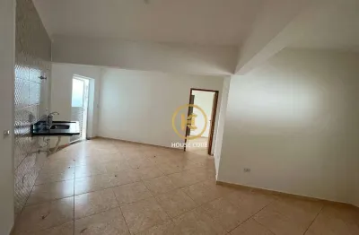 Apartamento com 1 dormitório para alugar, 36 m² por r$ 1.200,00/mês - parque turístico - peruíbe/sp