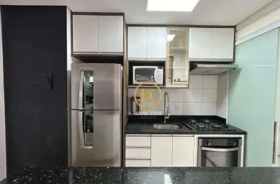 Apartamento á venda em barueri centro  prox a estação de trem com 52 m² quartos