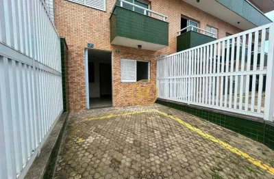 Apartamento com 1 dormitório para alugar, 35 m² por r$ 1.300,00/mês - centro - peruíbe/sp