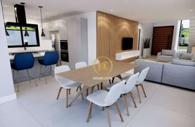Casa, 250 m² - venda por r$ 1.990.000,00 ou aluguel por r$ 13.900,00/mês - bougainvillee iv - peruíbe/sp