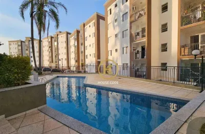 Apartamento à venda, 70 m² por r$ 410.000,00 - costa do sol residencial - cotia/sp