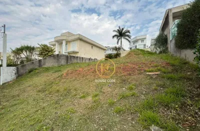 Terreno à venda, 560 m² por r$ 650.000,00 - reserva santa maria - jandira/sp