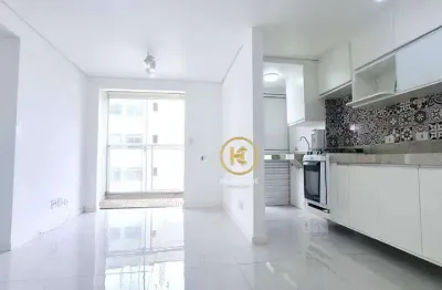 Apartamento com 2 quartos à venda, 57 m² por r$ 345.000 - granja viana  km 22 - carapicuíba/sp