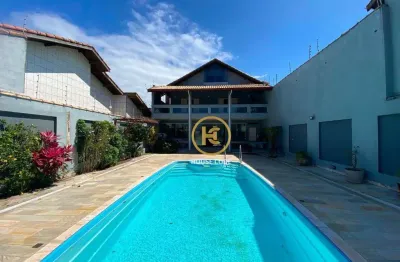 Casa à venda, 497 m² por r$ 1.200.000,00 - cidade nova peruibe - peruíbe/sp