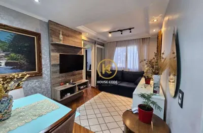 Apartamento à venda, 58 m² por r$ 450.000,00 - jaguaré - são paulo/sp